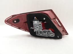 MERCEDES-BENZ Mercedes C W204 right rear light A2049060503 tail light rear right MOPF LED — thumbnail 8