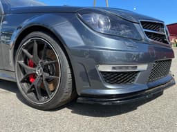 MERCEDES-BENZ 2012 MERCEDES C63 AMG W204 FRONT END CLIP FACELIFT LOCK CARRIER FRONT MASK SET — thumbnail 6
