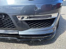 MERCEDES-BENZ 2012 MERCEDES C63 AMG W204 FRONT END CLIP FACELIFT LOCK CARRIER FRONT MASK SET — thumbnail 9
