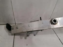MERCEDES-BENZ MERCEDES C Class W204 Front Bumper Beam A2046203434 Front Bumper Carrier — thumbnail 4