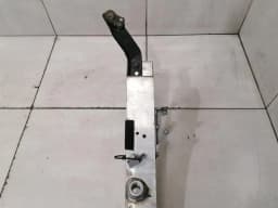 MERCEDES-BENZ MERCEDES C Class W204 Front Bumper Beam A2046203434 Front Bumper Carrier — thumbnail 7