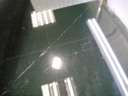 MERCEDES-BENZ MERCEDES C Class W204 Sunroof Glass A2047800021 Schiebehebedac — thumbnail 4