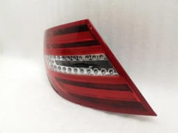 MERCEDES-BENZ Mercedes C W204 Left Rear Light A2049060403 Rear Left Tail Light MOP LED — thumbnail 3