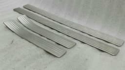 MERCEDES-BENZ Mercedes C Class W204 Door Sill A2046801735 Door Sill Trim Set Kit AMG C63 — thumbnail 4
