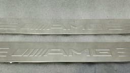 MERCEDES-BENZ Mercedes C Class W204 Door Sill A2046801735 Door Sill Trim Set Kit AMG C63 — thumbnail 9