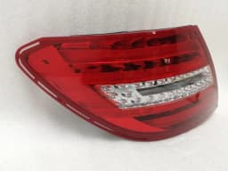 MERCEDES-BENZ Mercedes C W204 Left Rear Light A2049060403 Rear Left Tail Light MOP LED — thumbnail 4