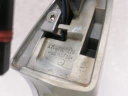 MERCEDES-BENZ MERCEDES C CLASS W204 DOOR HANDLE A2047600370 DOOR HANDLE KEYLESS — thumbnail 5