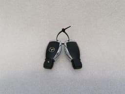 MERCEDES-BENZ MERCEDES C CLASS W204 KEY SET KEY SET 2 PIECE — thumbnail 7