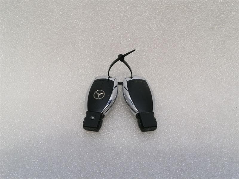 MERCEDES-BENZ MERCEDES C CLASS W204 KEY SET KEY SET 2 PIECE
