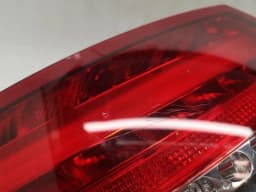 MERCEDES-BENZ Mercedes C W204 Left Rear Light A2049060403 Rear Left Tail Light MOP LED — thumbnail 5