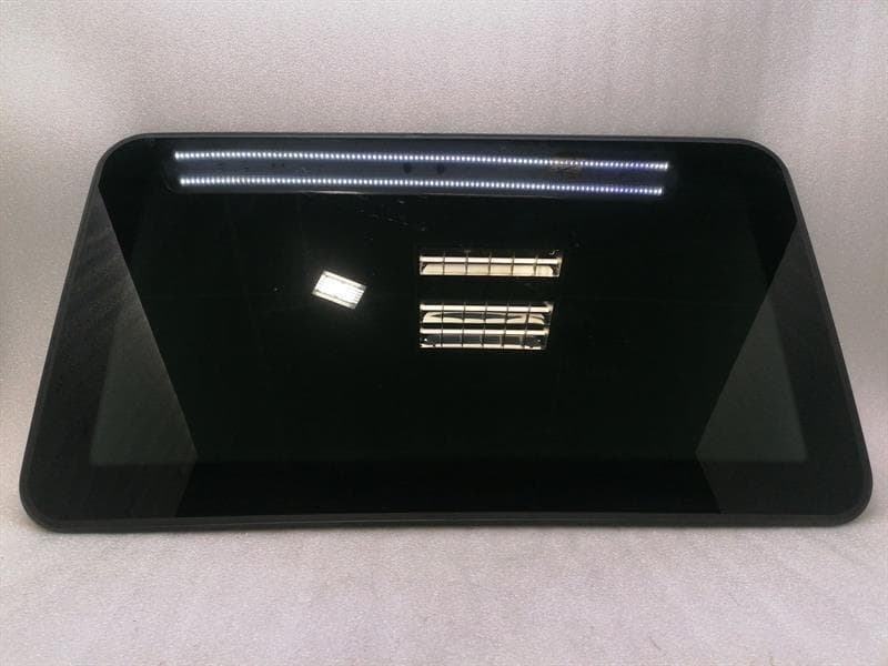MERCEDES-BENZ MERCEDES C Class W204 Sunroof Glass A2047800021 Schiebehebedac