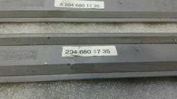MERCEDES-BENZ Mercedes C Class W204 Door Sill A2046801735 Door Sill Trim Set Kit AMG C63 — thumbnail 7