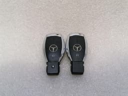 MERCEDES-BENZ MERCEDES C CLASS W204 KEY SET KEY SET 2 PIECE — thumbnail 5