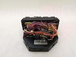 MERCEDES-BENZ MERCEDES C Class W204 Fuse Box A2129003825 Sicherungskast — thumbnail 7