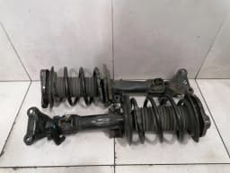 MERCEDES-BENZ Mercedes C Class W204 Shock Absorber Front A2043204430 SET Front Shock Absorbers — thumbnail 10