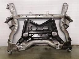 MERCEDES-BENZ Mercedes C Class W204 Beam Subframe Front A2046281057 Front Axle Beam — thumbnail 7