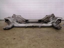 MERCEDES-BENZ Mercedes C Class W204 Beam Subframe Front A2046281057 Front Axle Beam — thumbnail 8