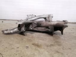 MERCEDES-BENZ Mercedes C Class W204 Beam Subframe Front A2046281057 Front Axle Beam — thumbnail 10