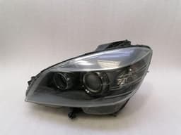 MERCEDES-BENZ Mercedes C Class W204 Left Head LightA2048207961 Headlight Left RHD AMG C63 — thumbnail 1