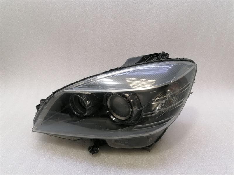 MERCEDES-BENZ Mercedes C Class W204 Left Head LightA2048207961 Headlight Left RHD AMG C63