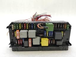 MERCEDES-BENZ MERCEDES C Class W204 Fuse Box A2129003825 Sicherungskast — thumbnail 6