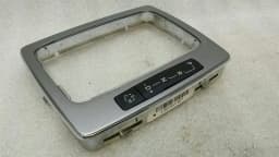 MERCEDES-BENZ Mercedes C Class W204 RHD Gear Selector Surround A2042673188 Right Hand Drive — thumbnail 6