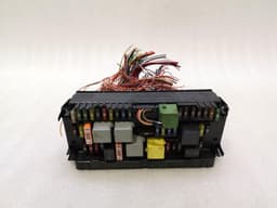 MERCEDES-BENZ MERCEDES C Class W204 Fuse Box A2129003825 Sicherungskast — thumbnail 1