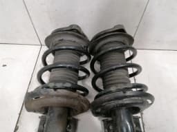 MERCEDES-BENZ Mercedes C Class W204 Shock Absorber Front A2043204430 SET Front Shock Absorbers — thumbnail 8