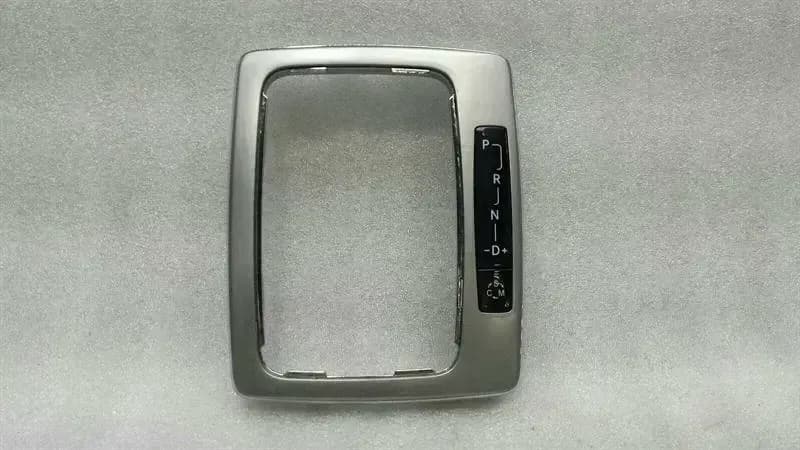MERCEDES-BENZ Mercedes C Class W204 RHD Gear Selector Surround A2042673188 Right Hand Drive