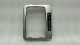 MERCEDES-BENZ Mercedes C Class W204 RHD Gear Selector Surround A2042673188 Right Hand Drive — thumbnail 5