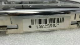 MERCEDES-BENZ Mercedes C Class W204 RHD Gear Selector Surround A2042673188 Right Hand Drive — thumbnail 7