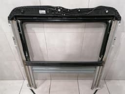 MERCEDES-BENZ MERCEDES C Class W204 Sunroof Frame A2047801629 Schiebehebedac — thumbnail 5