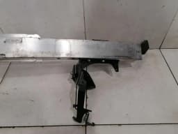 MERCEDES-BENZ MERCEDES C Class W204 Front Bumper Beam A2046203434 Front Bumper Carrier — thumbnail 2