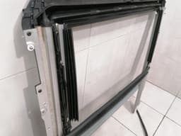 MERCEDES-BENZ MERCEDES C Class W204 Sunroof Frame A2047801629 Schiebehebedac — thumbnail 8