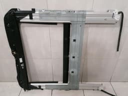 MERCEDES-BENZ MERCEDES C Class W204 Sunroof Frame A2047801629 Schiebehebedac — thumbnail 2