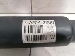 MERCEDES-BENZ Mercedes C Class W204 Propshaft A2044102206 Propshaft AMG C63 — thumbnail 5