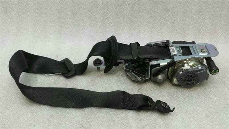 MERCEDES-BENZ Mercedes C Class W204 Front Seat Belt A2048602686 Seat Belt Strap Front RE