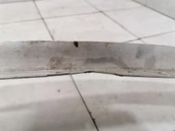 MERCEDES-BENZ MERCEDES C Class W204 Front Bumper Beam A2046203434 Front Bumper Carrier — thumbnail 8