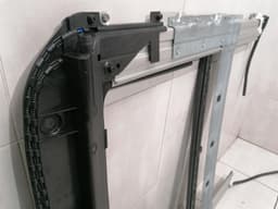 MERCEDES-BENZ MERCEDES C Class W204 Sunroof Frame A2047801629 Schiebehebedac — thumbnail 3
