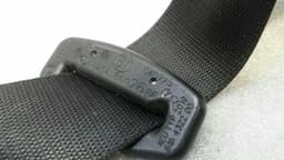 MERCEDES-BENZ Mercedes C Class W204 Front Seat Belt A2048602686 Seat Belt Strap Front RE — thumbnail 2
