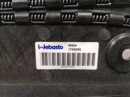 MERCEDES-BENZ MERCEDES C Class W204 Sunroof Frame A2047801629 Schiebehebedac — thumbnail 10
