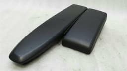 MERCEDES-BENZ Mercedes C63 AMG W204 Armrest Designio Leather A20776800796 RHD RIGHT HANDLEBAR — thumbnail 1