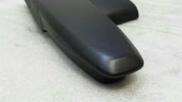 MERCEDES-BENZ Mercedes C63 AMG W204 Armrest Designio Leather A20776800796 RHD RIGHT HANDLEBAR — thumbnail 3