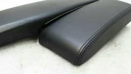 MERCEDES-BENZ Mercedes C63 AMG W204 Armrest Designio Leather A20776800796 RHD RIGHT HANDLEBAR — thumbnail 10