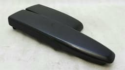 MERCEDES-BENZ Mercedes C63 AMG W204 Armrest Designio Leather A20776800796 RHD RIGHT HANDLEBAR — thumbnail 7