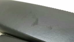 MERCEDES-BENZ Mercedes C63 AMG W204 Armrest Designio Leather A20776800796 RHD RIGHT HANDLEBAR — thumbnail 5