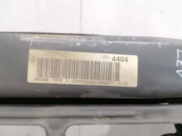 MERCEDES-BENZ Mercedes C63 AMG Class W204 Subframe Rear A2313505500 Axle Frame Rear Axle — thumbnail 3