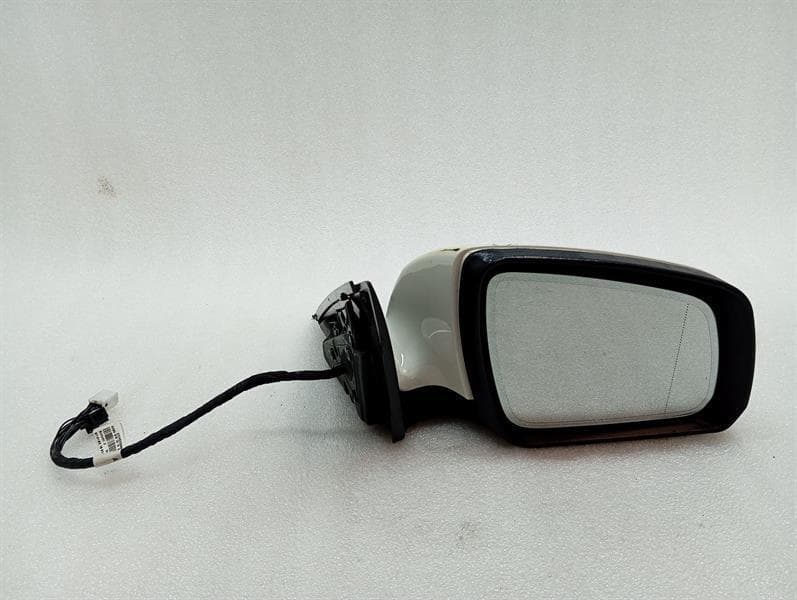 MERCEDES-BENZ Mercedes C Class W204 Right Door Mirror RHD A2048100476 DEFECTIVE Right Hand Drive