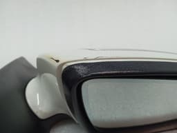 MERCEDES-BENZ Mercedes C Class W204 Right Door Mirror RHD A2048100476 DEFECTIVE Right Hand Drive — thumbnail 3