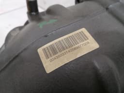 MERCEDES-BENZ Mercedes C63 AMG M156 W204 Rear Diff A2043504714 Differential Rear 2.82 Ratio — thumbnail 5